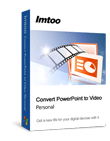 software - ImTOO Convert PowerPoint to Video Personal 1.0.3.0126 screenshot