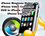software - ImTOO iPhone Software Suite 2.1.42.0319 screenshot