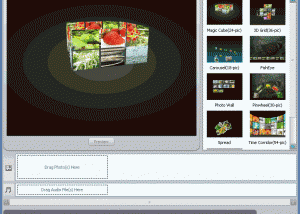 software - ImTOO Photo to Flash 1.0.0.0105 screenshot