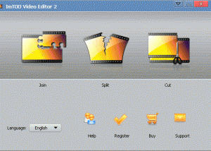 software - ImTOO Video Editor 2.1.1.0901 screenshot