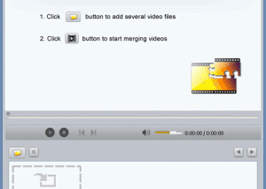 ImTOO Video Joiner screenshot