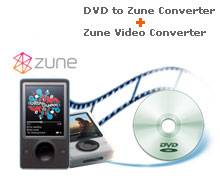 software - ImTOO Zune Converter Suite 5.1.26.0828 screenshot