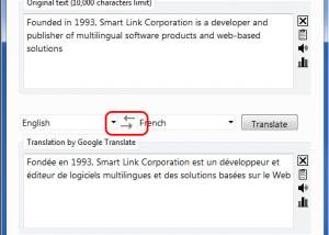 software - ImTranslator for Firefox 16.91 screenshot