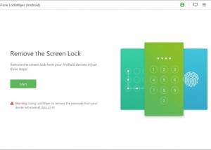 iMyFone LockWiper Android screenshot