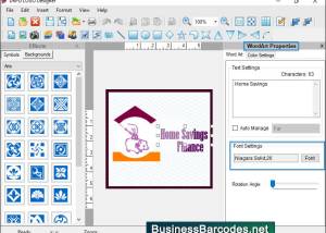 software - Industrial Logo Designing Software 7.7.1.7 screenshot