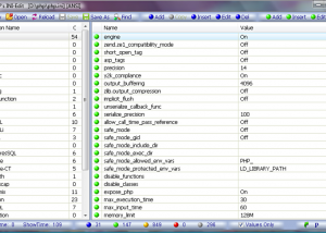 INI Edit and Password Saver screenshot