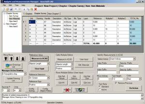 software - InnerSoft CAD for AutoCAD 2009 4.0 screenshot