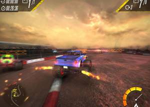 software - Insane Monster Truck Racing 1.99 screenshot