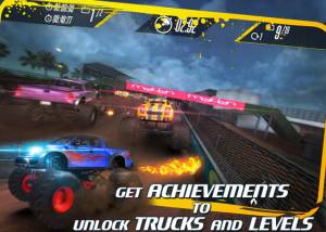 software - Insane Monster Truck Racing 1.0 screenshot