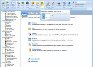 software - InstallAware Express MSI Installer X6 screenshot