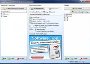 software - IntelligentNetClean 1.0.6 screenshot