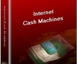 Internet Cash Machines screenshot