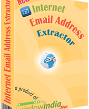 software - Internet Email Address Extractor 6.4.3.28 screenshot