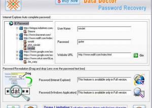 software - Internet Explorer Password Unlock 3.0.1.5 screenshot