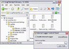 Internet Logger screenshot