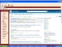 software - internet search engines 2.00 screenshot