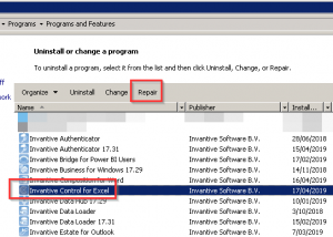Full Invantive Estate screenshot