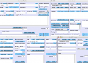 Inventory Tracker Plus screenshot