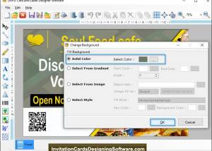 software - Invitation Card Designing Software 9.3.1.2 screenshot