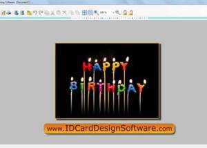 software - Invitations for Birthday 7.3.3.5 screenshot