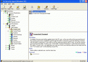 software - IP Address Shield 10.0 screenshot