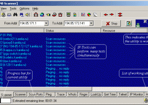 IP-Tools Lite screenshot