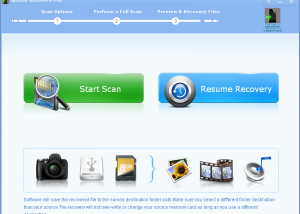 software - Iphone Recovery Pro 2.9.8 screenshot