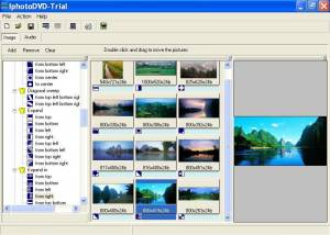 software - IphotoDVD Wizard 5.0 screenshot