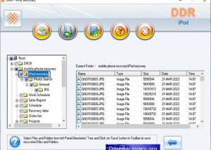 software - iPod Data Recovery Software 6.0.4 screenshot