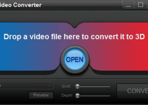 software - IQmango 3D VideoConverter 4.5.4 screenshot