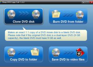 Full IQmango DVD Ripper screenshot