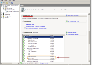 software - ISAPI_Rewrite 3.1.0.112 screenshot