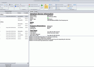 software - IsItUp Network Monitor 8.42 screenshot