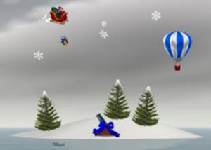 Island Wars 2 Xmas screenshot