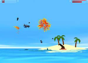 Island Wars screenshot