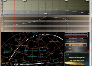 ISON Comet of 2013 Viewer screenshot