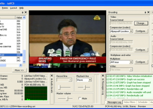 software - iuVCS Standard 0.14.0.63 screenshot