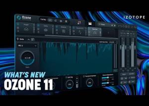Full iZotope Ozone Advanced screenshot