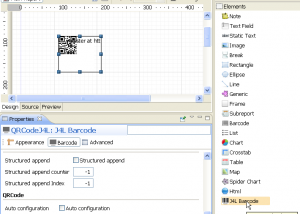 software - J4L Barcode Suite 2.2 screenshot