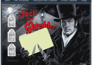 Jack the Shredder screenshot