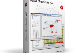 Full Java Graticule 3D screenshot