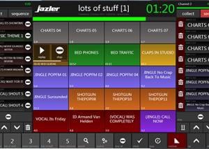 software - JazlerShow! 2.0.5 screenshot