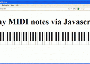 Jazz-Plugin (Win32) screenshot