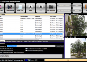 software - JBatch It 6.83 screenshot