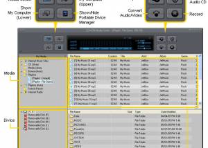 JetAudio Basic screenshot