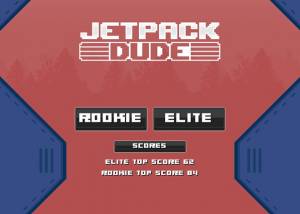 Jetpack Dude for Windows Phone screenshot