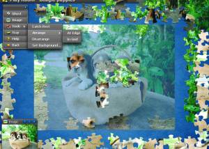 software - Jigs@w Puzzle Mix 2.50 screenshot