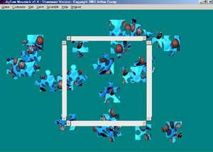 software - JigSaw Maverick 1.9 screenshot