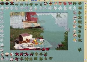 Jigsaws Galore Free Edition screenshot