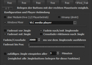 software - Jingleplayer 7.12 screenshot